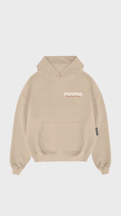 La sudadera con capucha Statement
