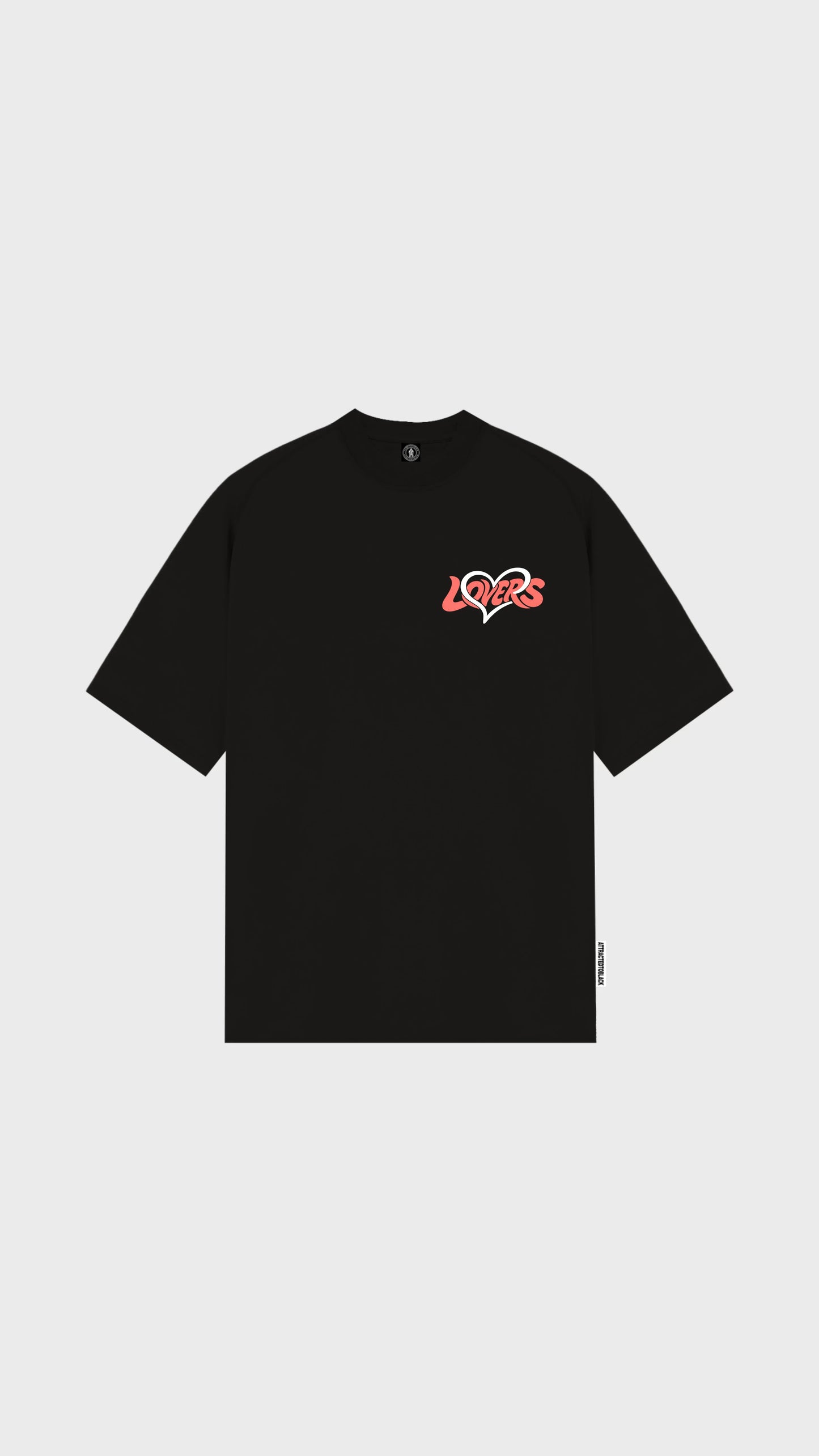 The Relentless Oversized Tee