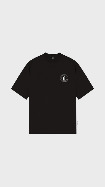 The Bright Future Oversized Tee - Attractedtoblack
