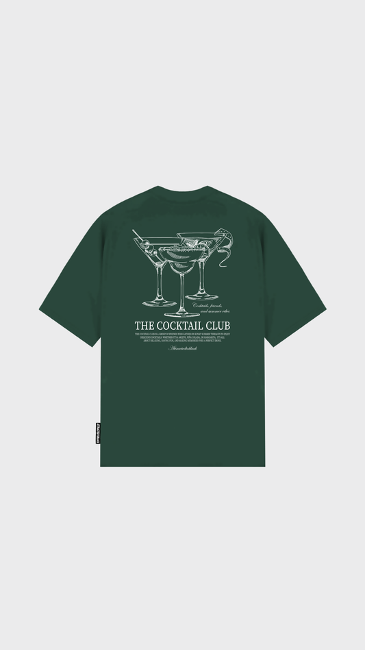 The Cocktail Club Oversized Tee