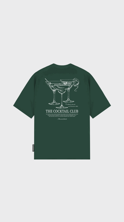 The Mixology Club Oversized Tee