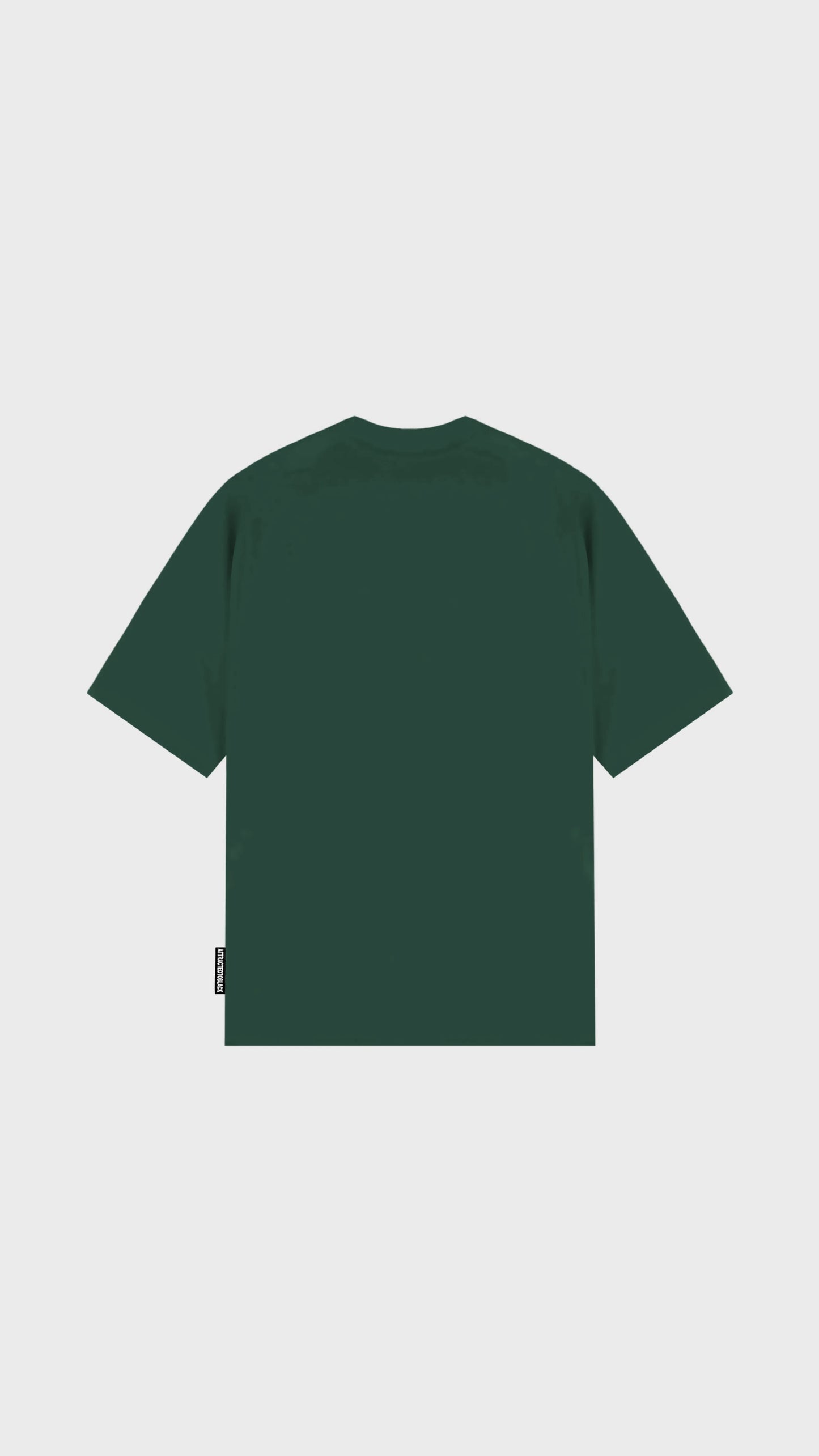Camiseta extragrande The Morning Brew
