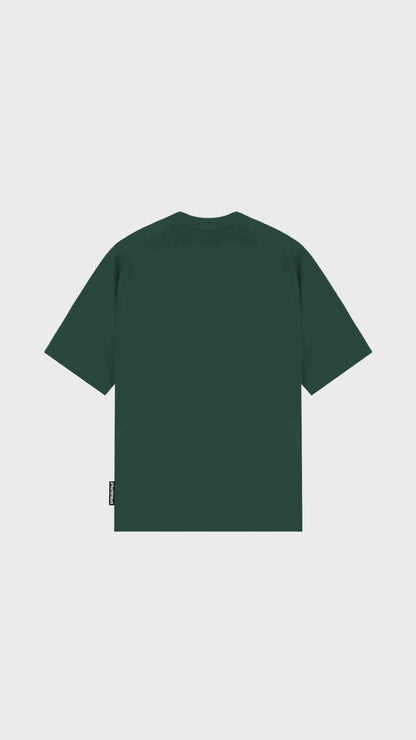 Camiseta extragrande The Morning Brew