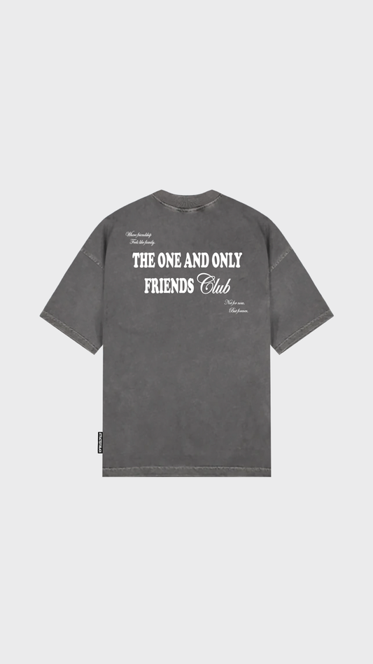 The Outlook Oversized Tee