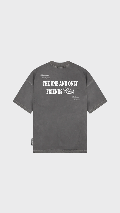 The inner Circle Oversized Tee