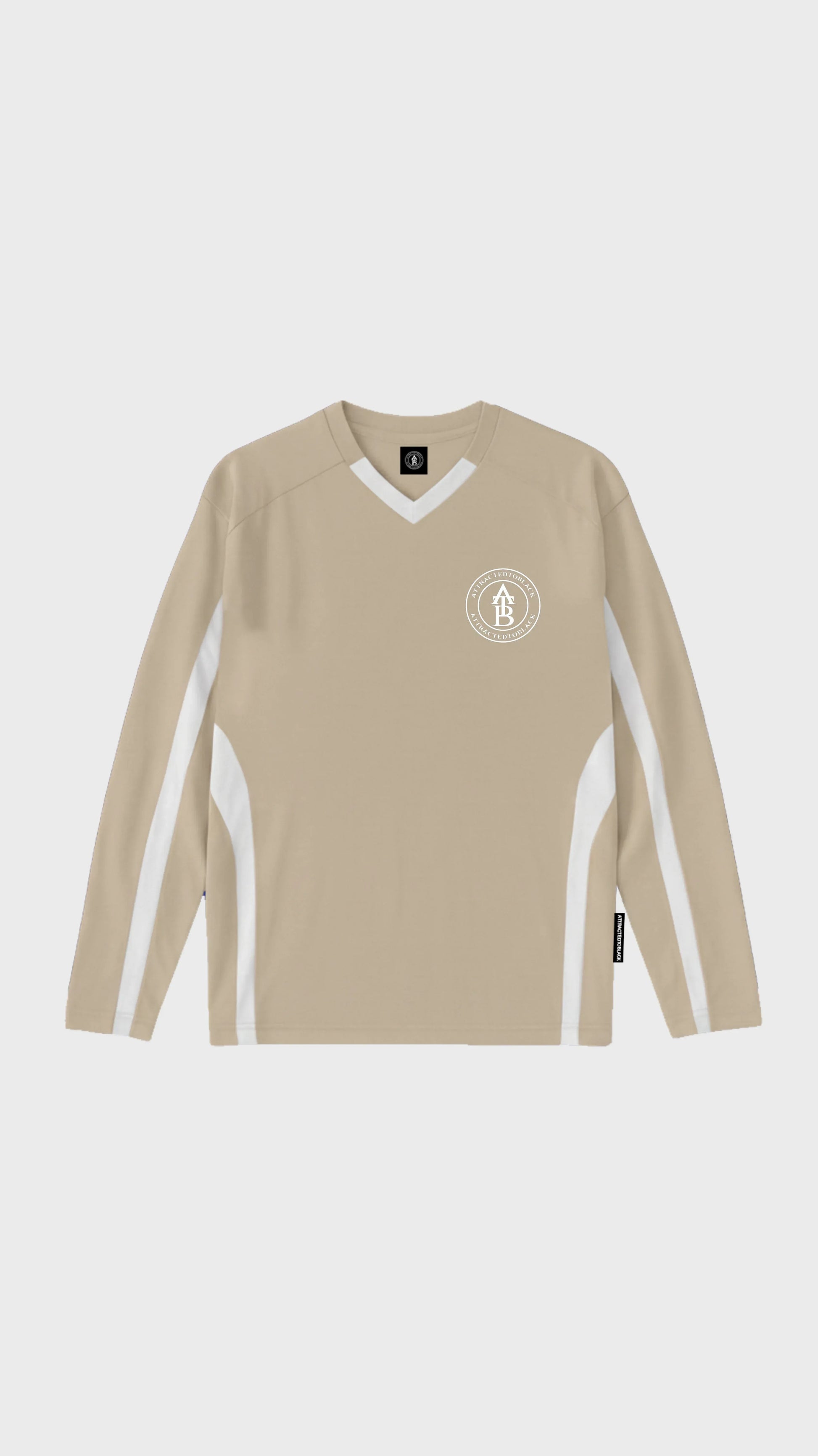 The New Generation Longsleeve - Attractedtoblack