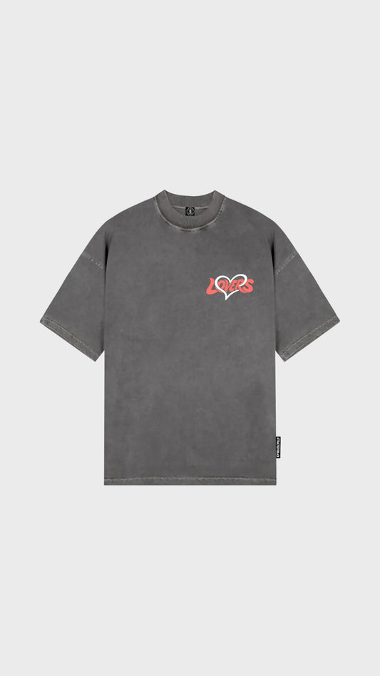 The Retro Ride Oversized Tee