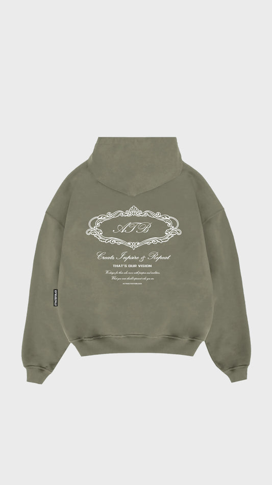 The Heartfelt Hoodie