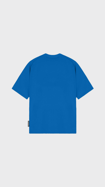 The Reversed Bloom Oversized Tee - Attractedtoblack