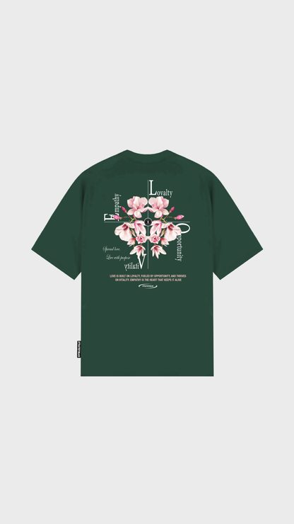 The Heartfelt Oversized Tee