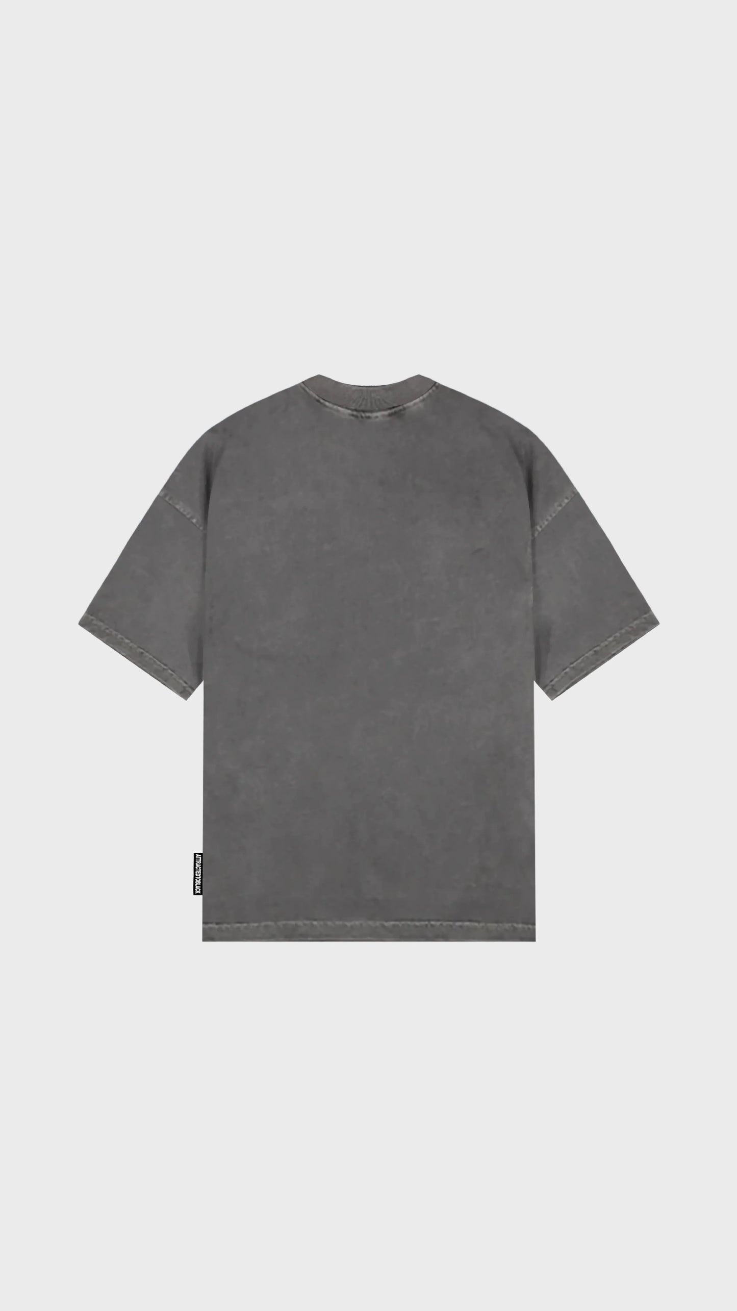 The Intimate Oversized Tee