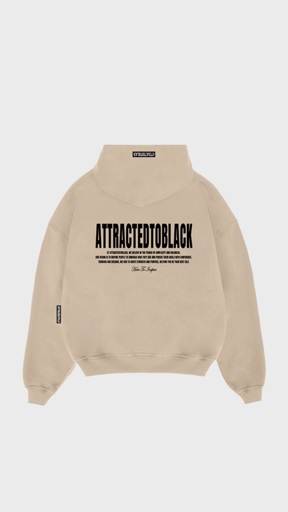 The Strength Hoodie