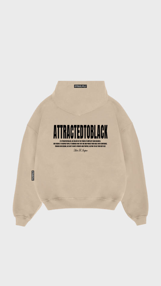 The Strength Hoodie
