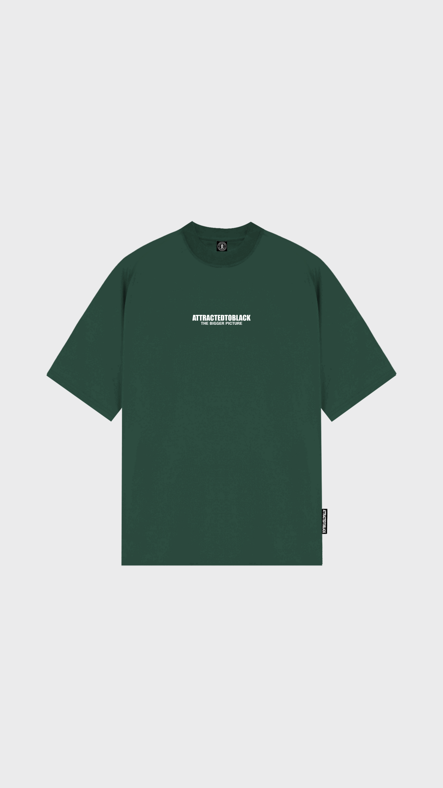 The Bigger Picture Oversized Tee