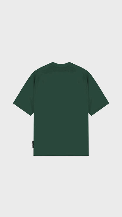 The Bigger Picture Oversized Tee