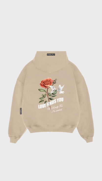 The Debut Hoodie