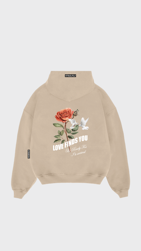 The Arrival Hoodie