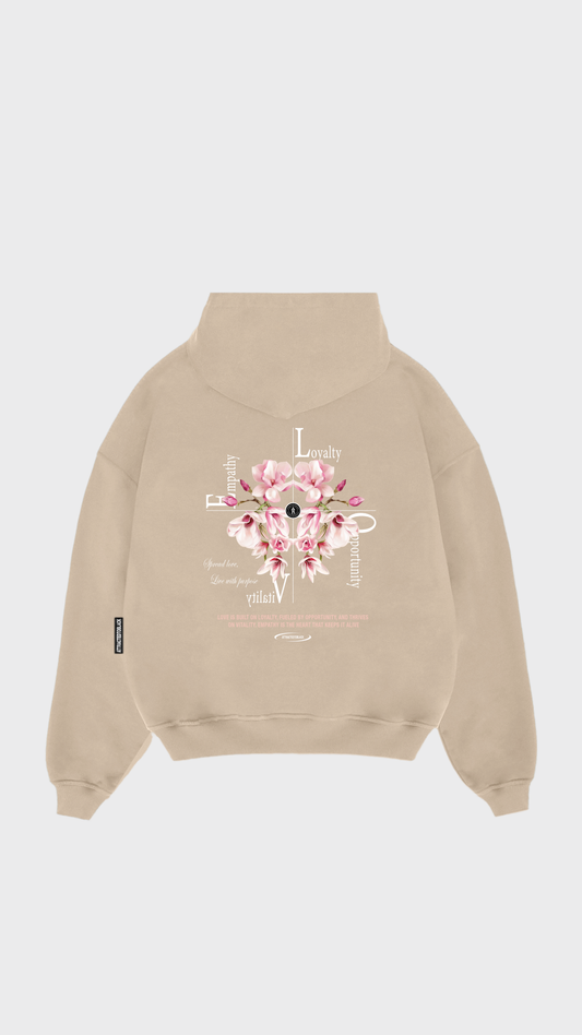 The Love Hoodie