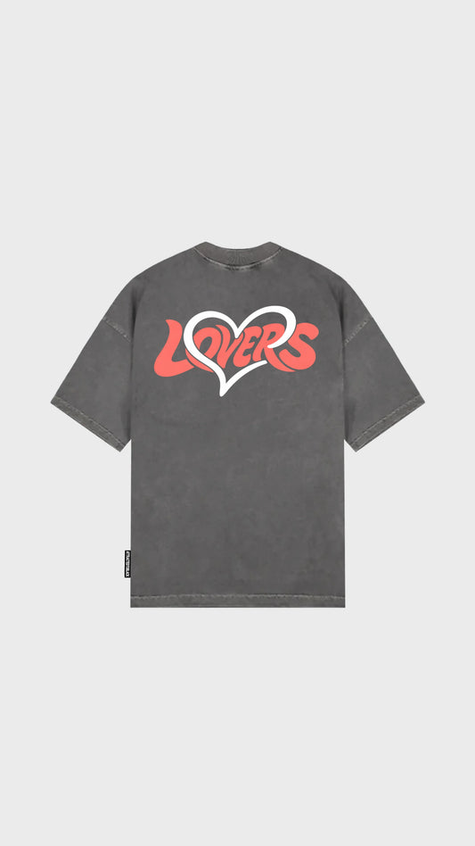 The Retro Ride Oversized Tee