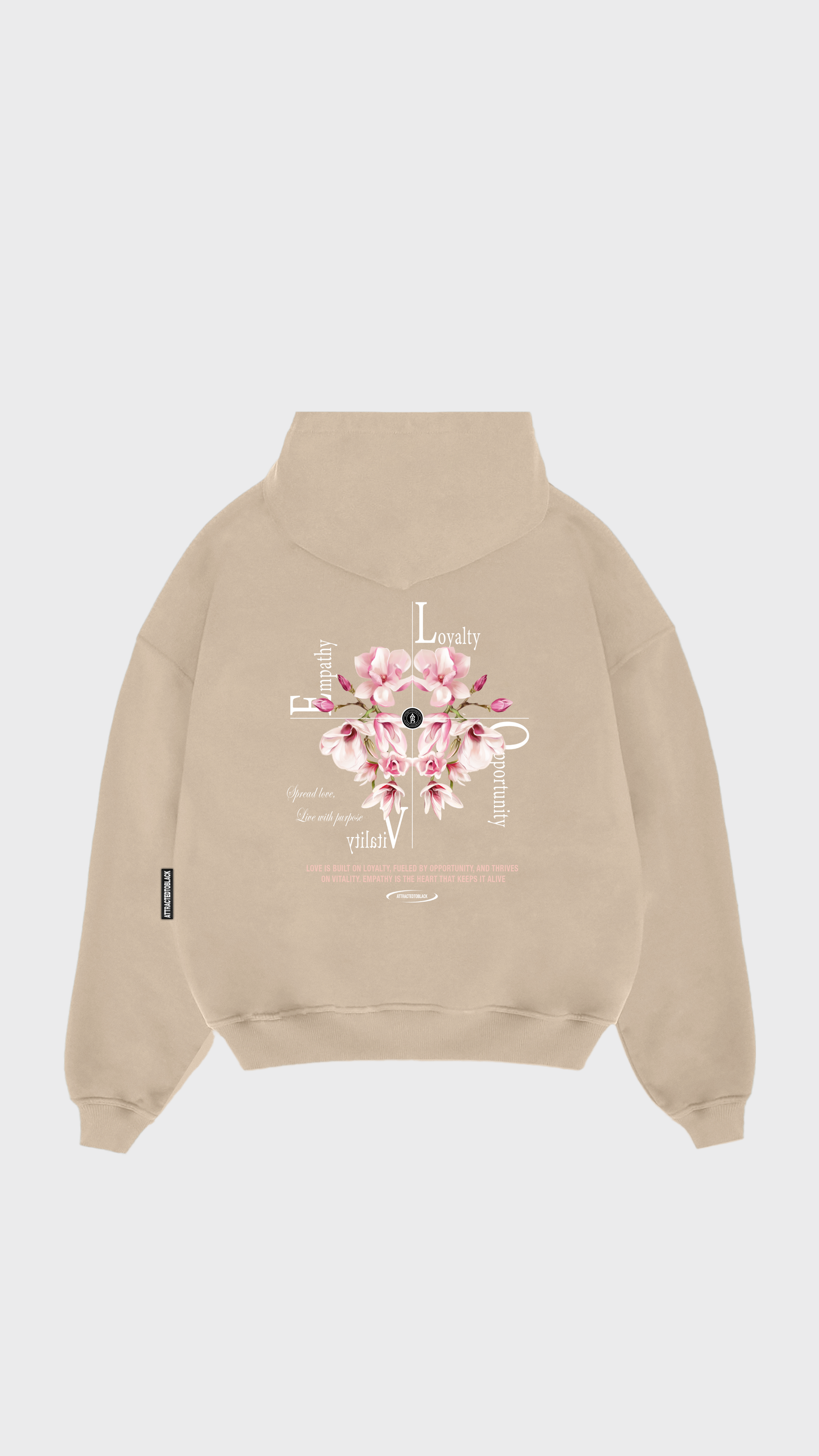 The Heartfelt Hoodie
