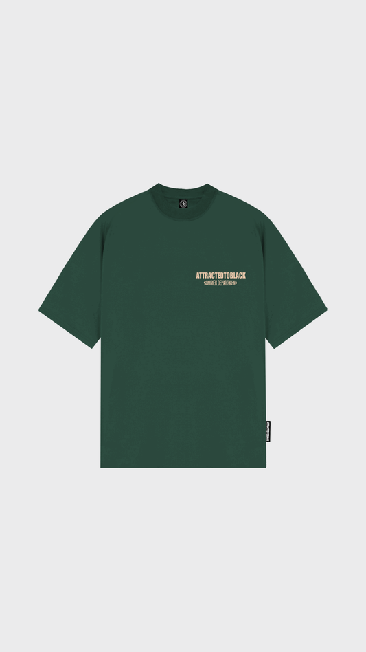 The Summer Club Oversized Tee