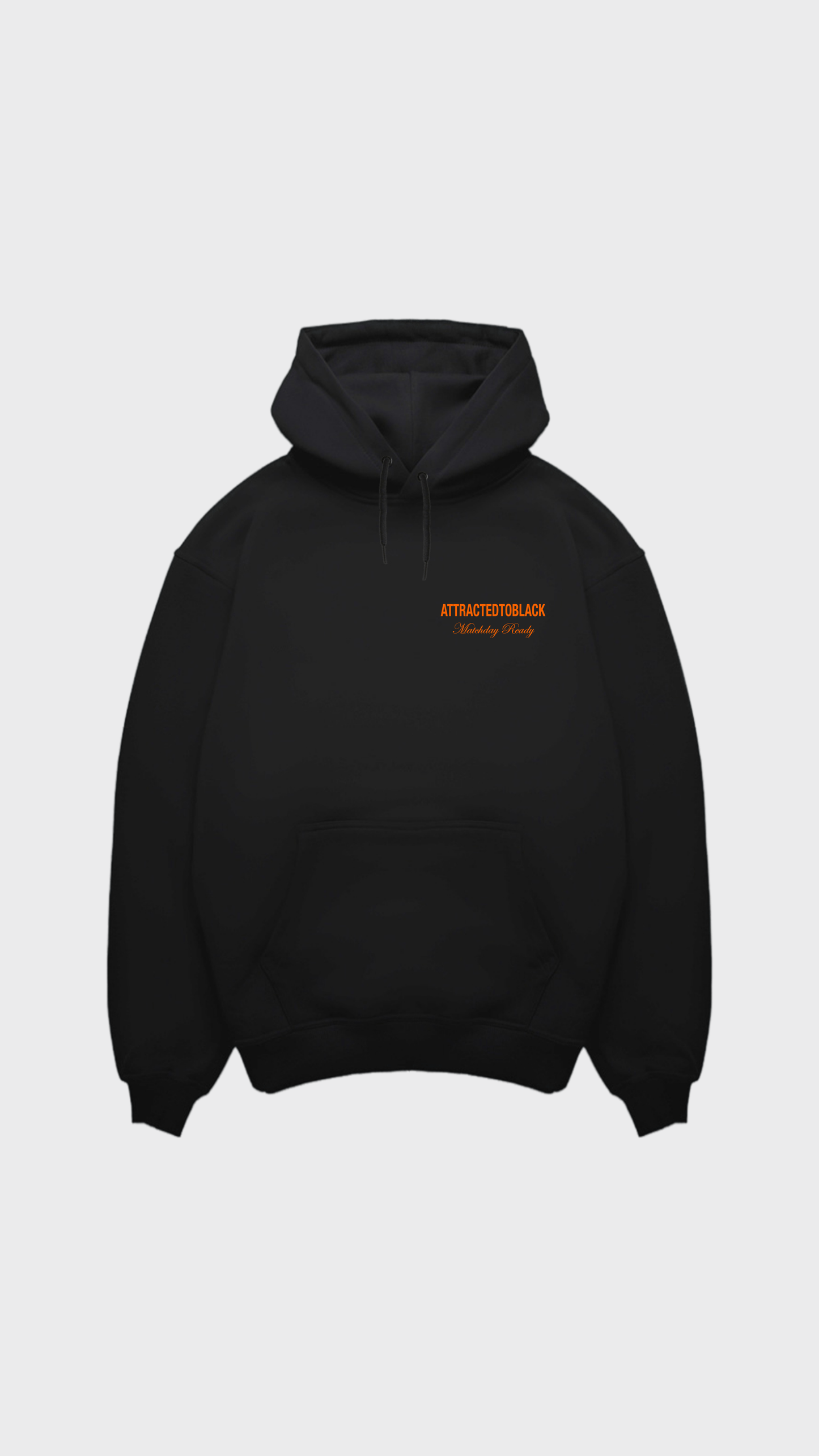 The Matchday Regular Hoodie