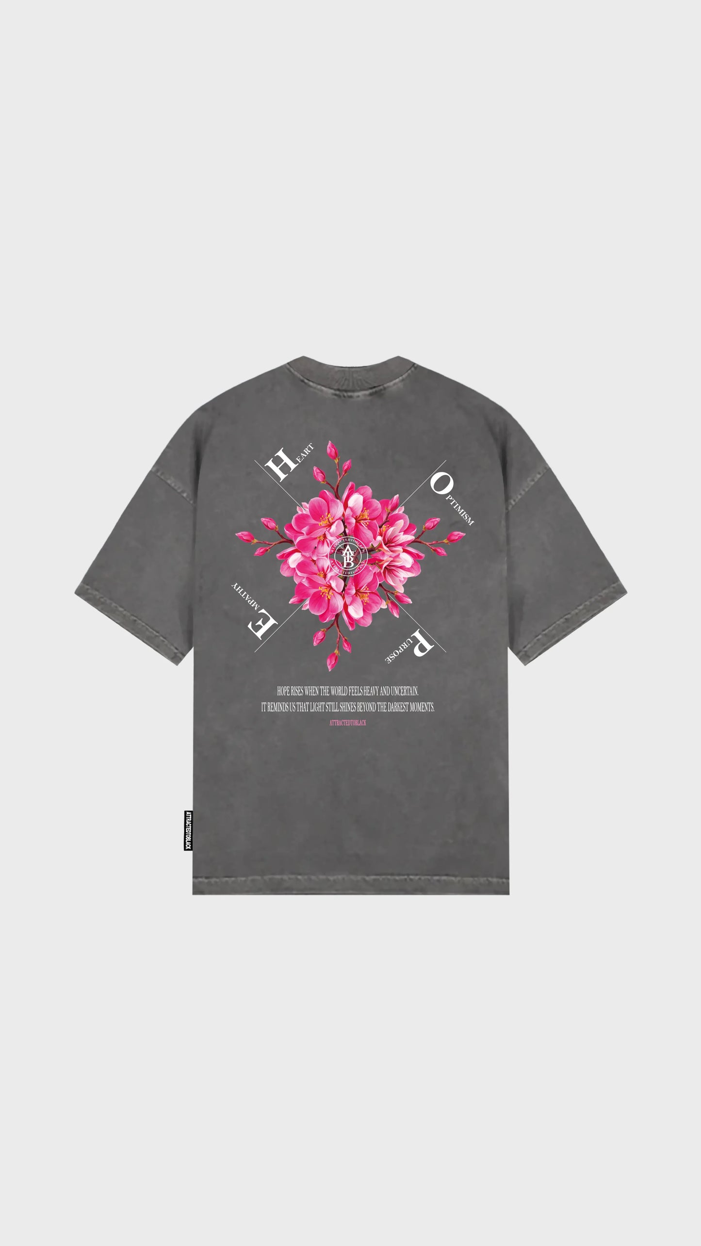 Camiseta extragrande The Morning Brew