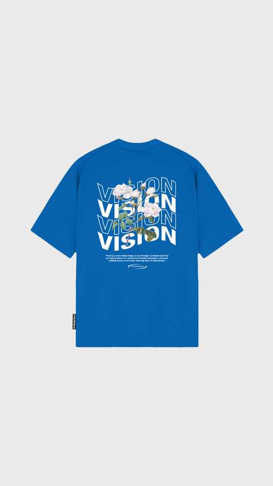 The Outlook Oversized  Tee - Attractedtoblack
