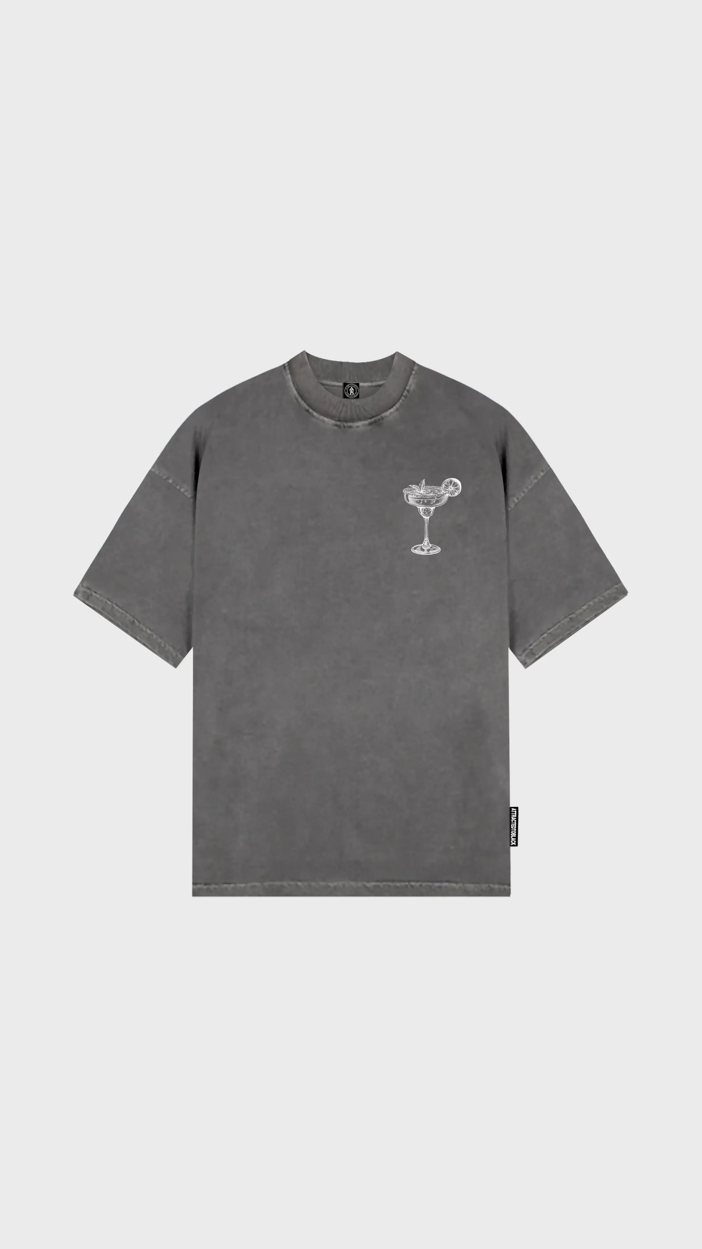 The Retro Ride Oversized Tee