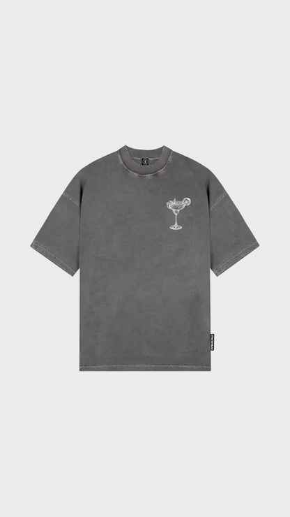 The Retro Ride Oversized Tee