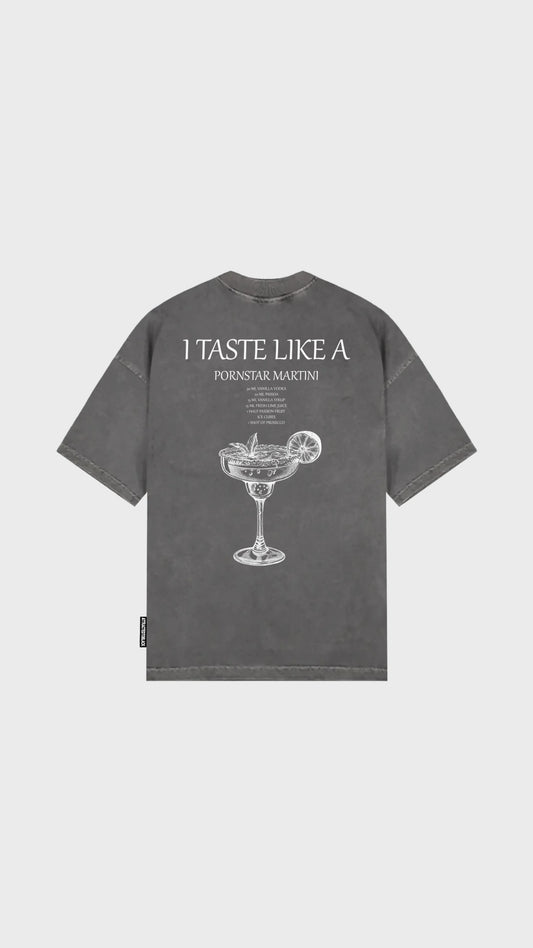 La camiseta extragrande Heartfelt