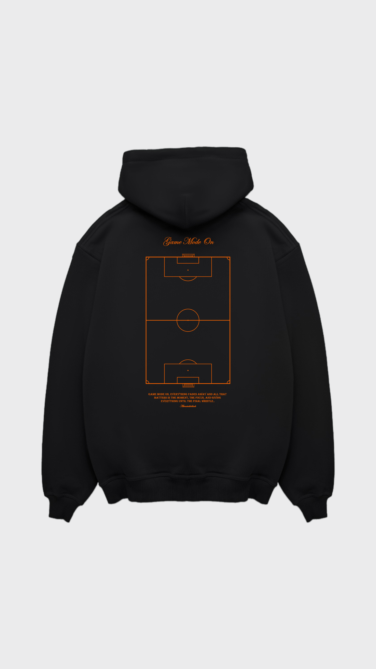 The Game Mode Regular Hoodie