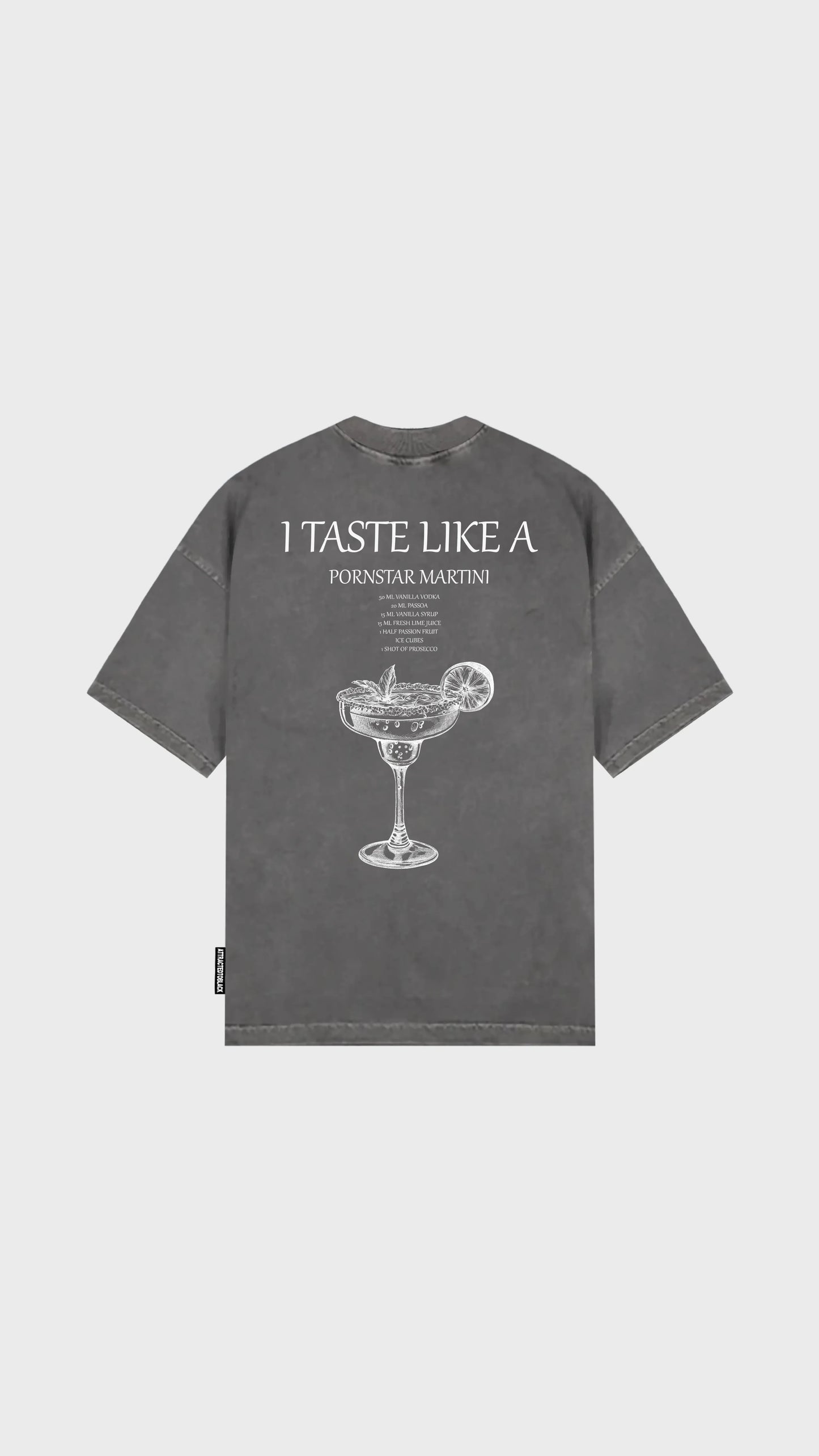 The Retro Ride Oversized Tee