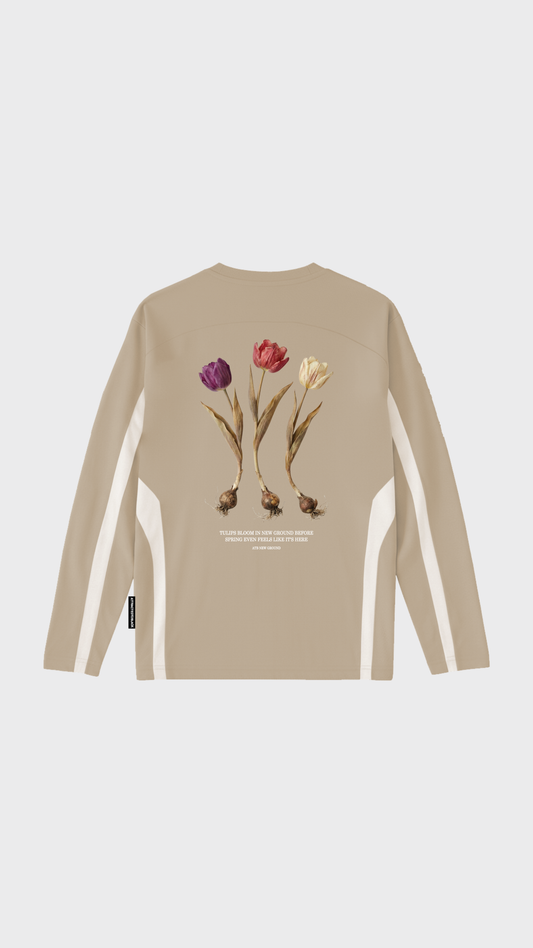 The Tulip Longsleeve - Attractedtoblack