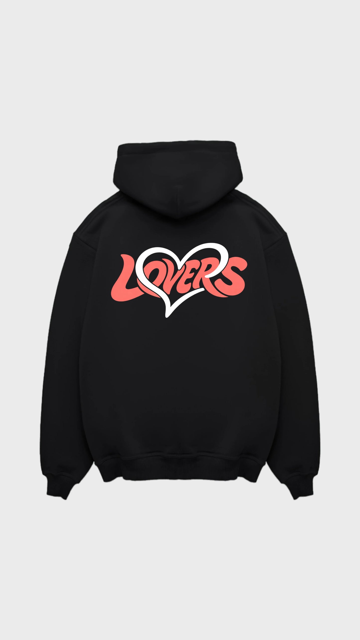 La sudadera con capucha Heartfelt Regular
