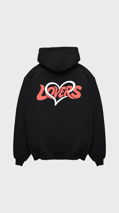 La sudadera con capucha Heartfelt Regular