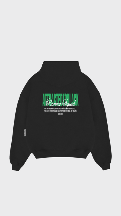 The Ruthless Spirit Hoodie