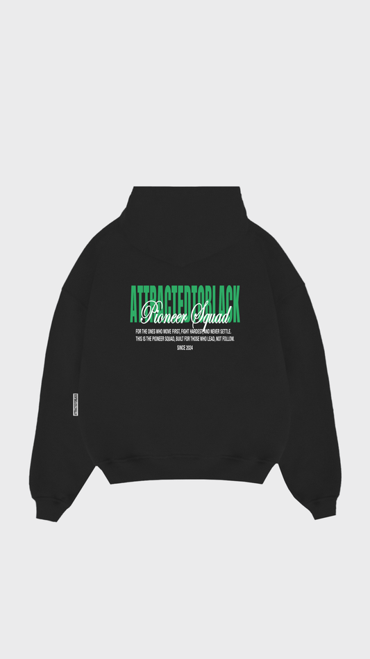 The Arrival Hoodie