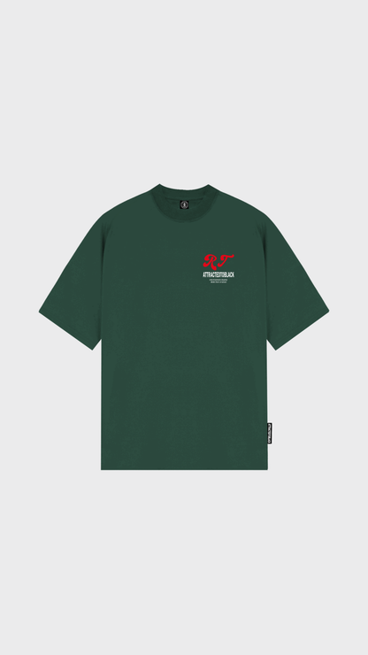 Camiseta extragrande The Morning Brew