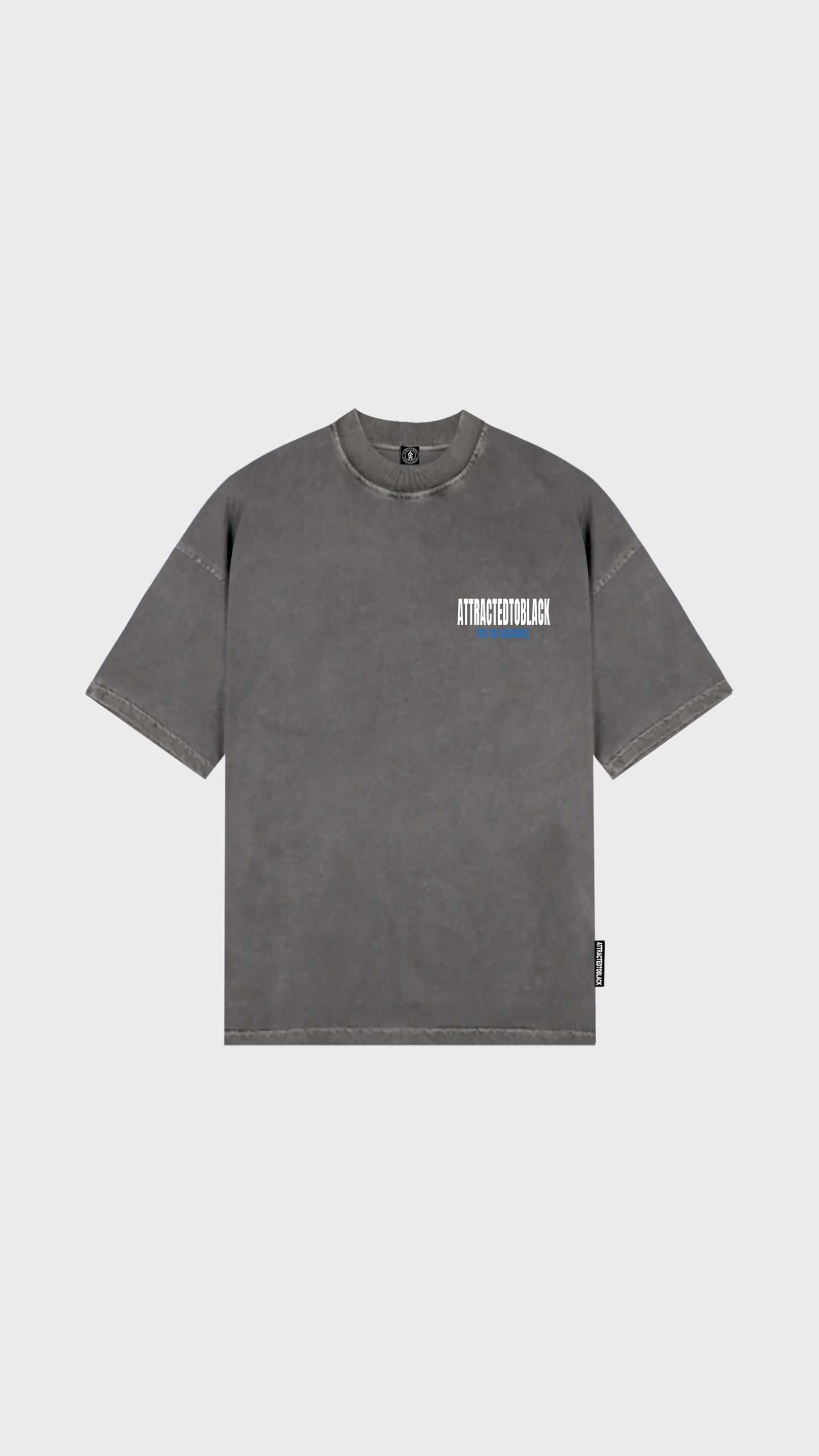 The For The Dreamers Oversized Tee