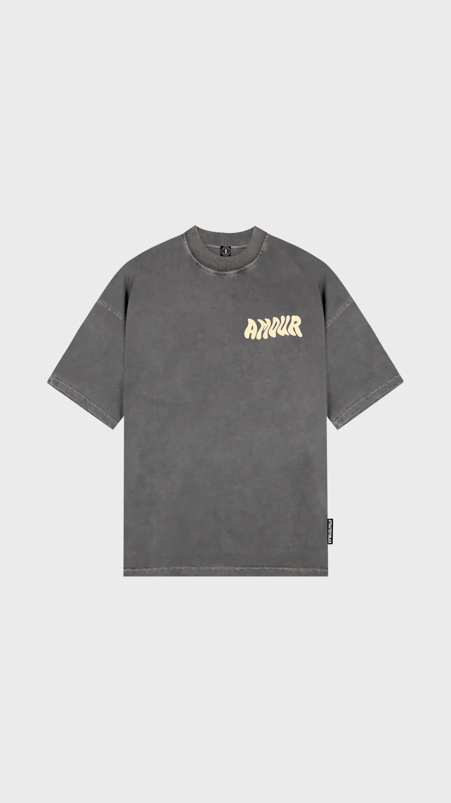 The Heartfelt Oversized Tee