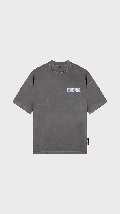 The Seekers Oversized Tee