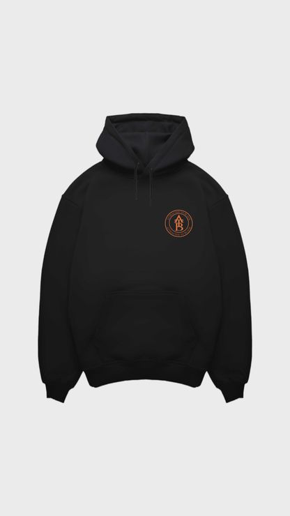 The Football & Cocktail Regular Hoodie