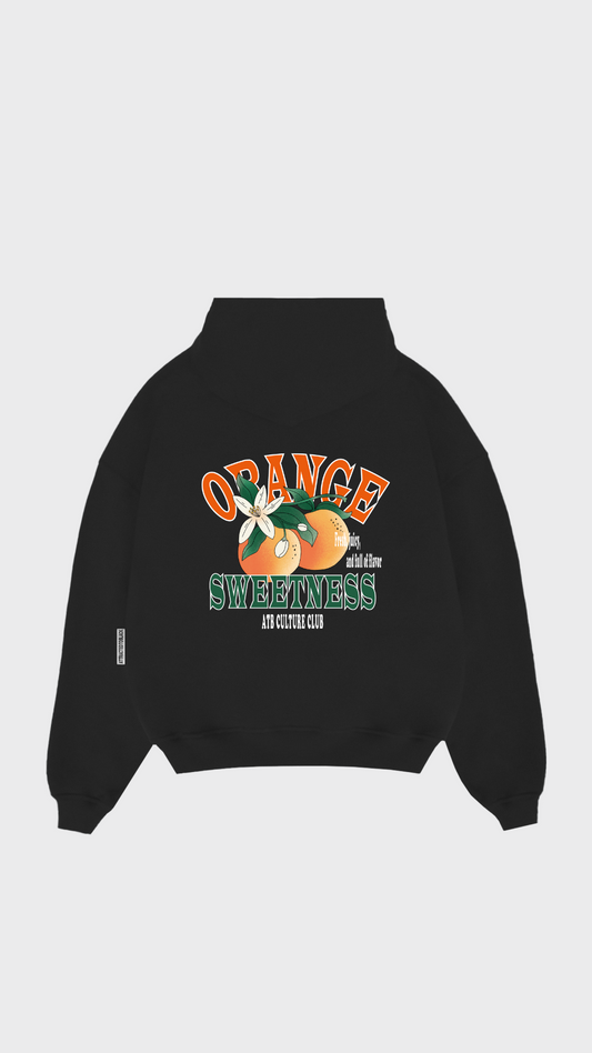 The Orange Hoodie