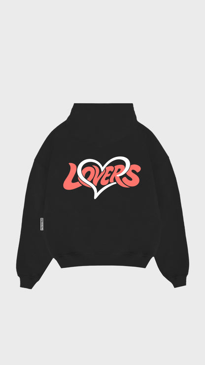 La sudadera con capucha Heartfelt