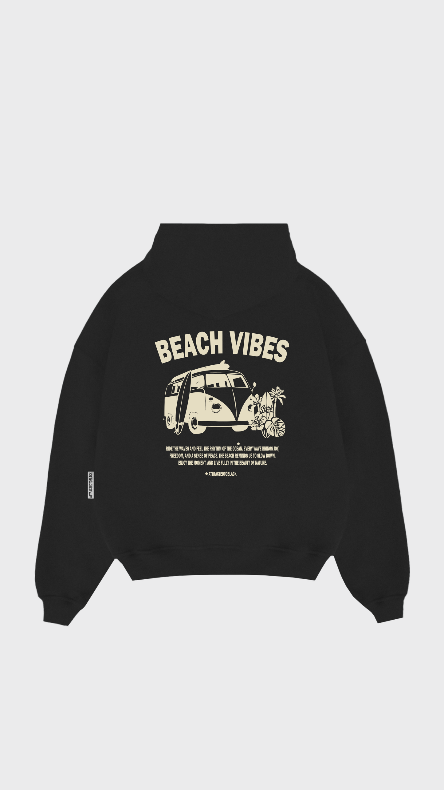 The Coastal Vibes Hoodie