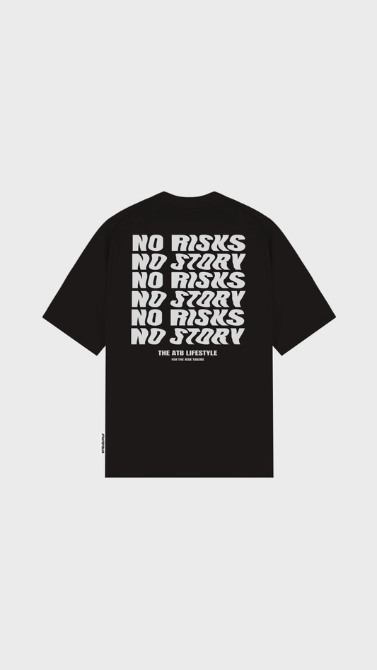 The Untold Oversized Tee
