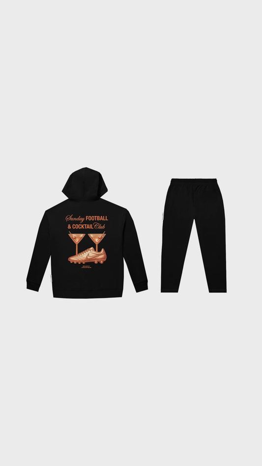 The Football & Cocktail Tracksuit
