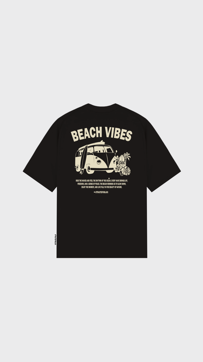 The Coastal Vibes Oversized Tee
