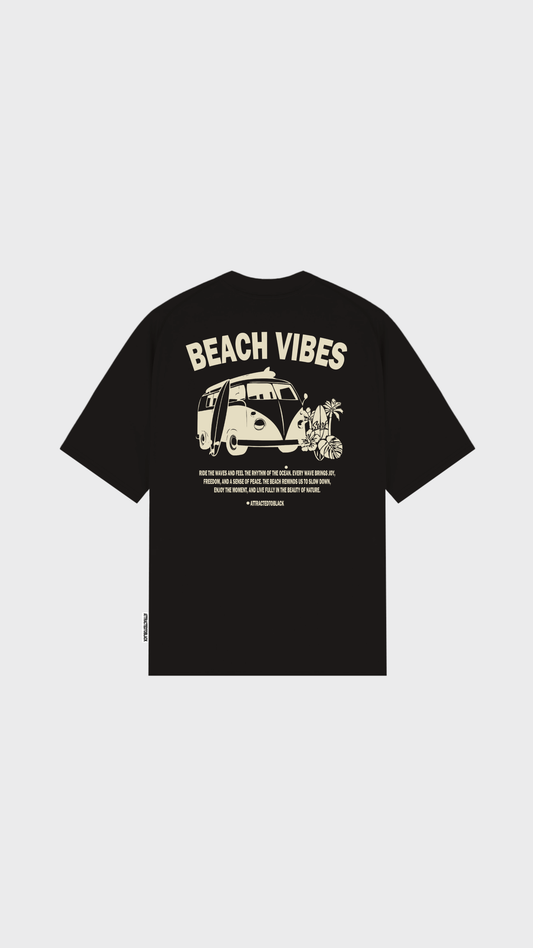 The Coastal Vibes Oversized Tee